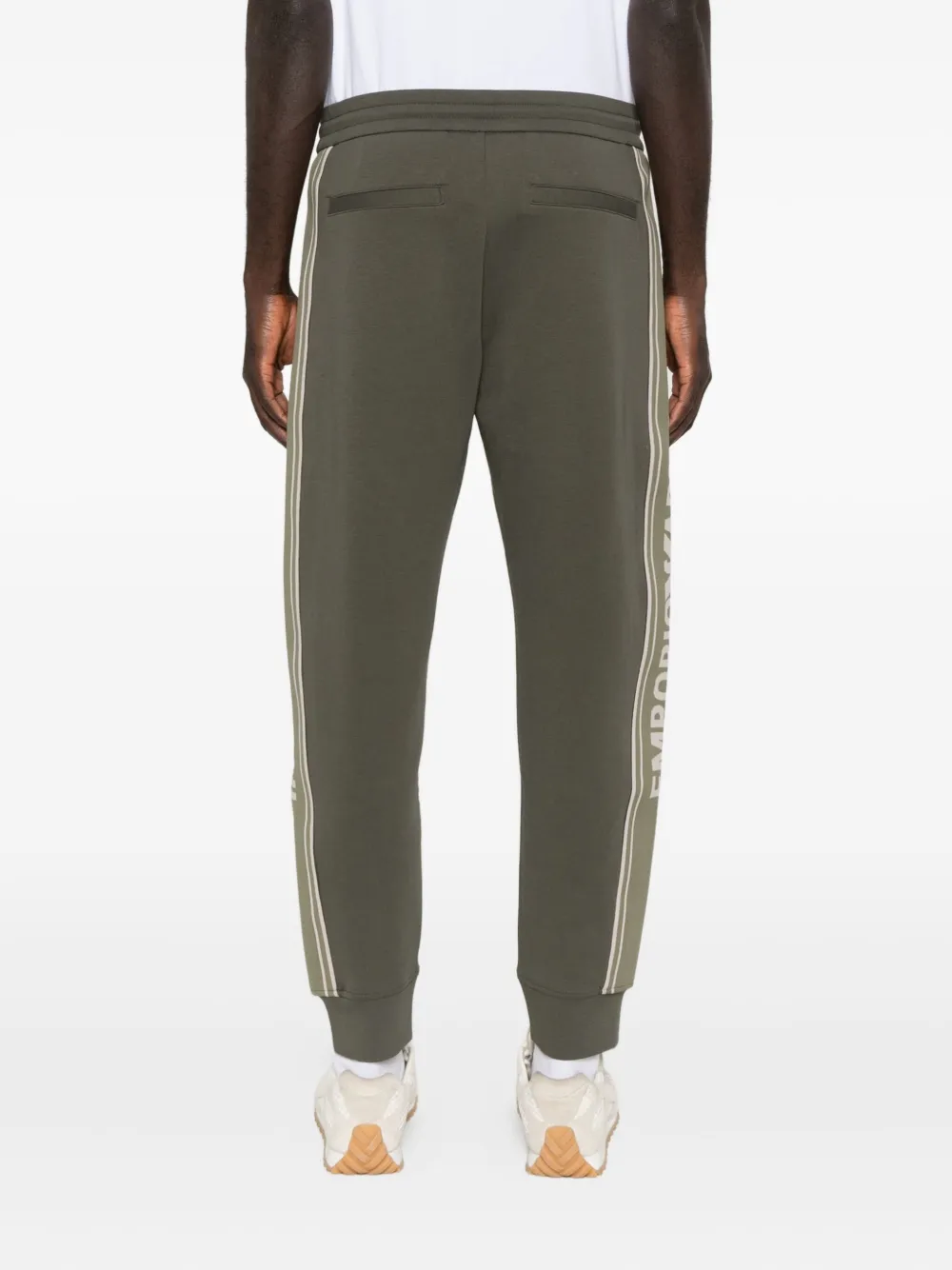 PANTALONES EMPORIO ARMANI LOGO