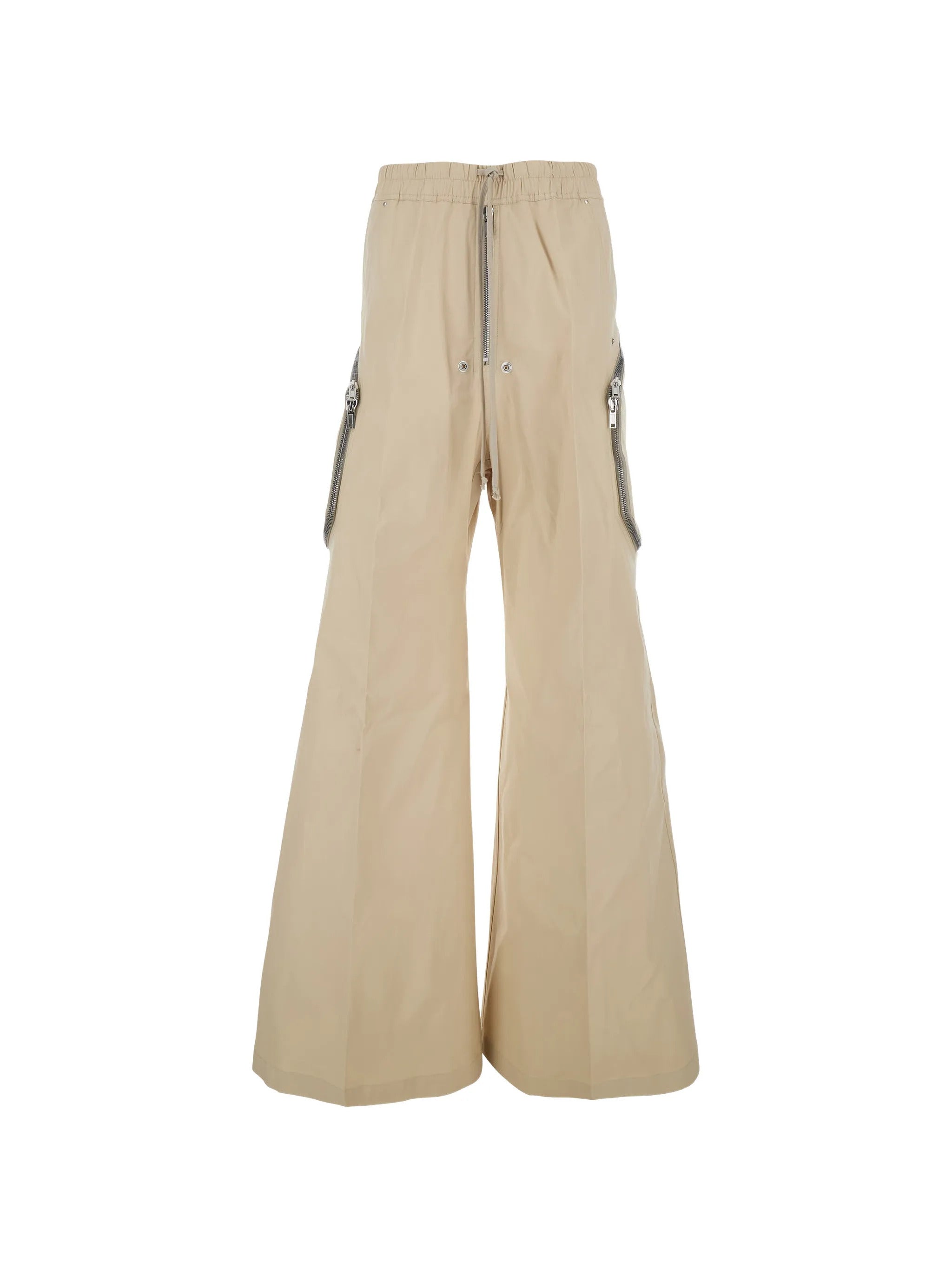 PANTALONES RICK OWENS CREMALLERAS