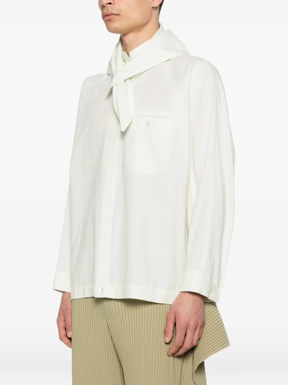 CAMISA HOMME PLISSÉ ISSEY MIYAKE