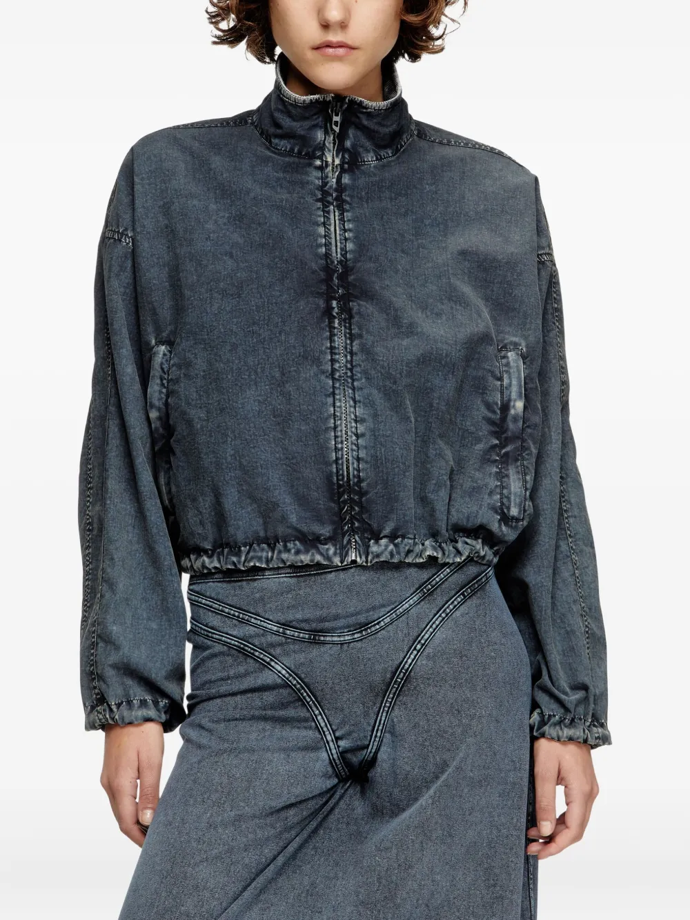 CHAQUETA DIESEL G-LEAM-R1