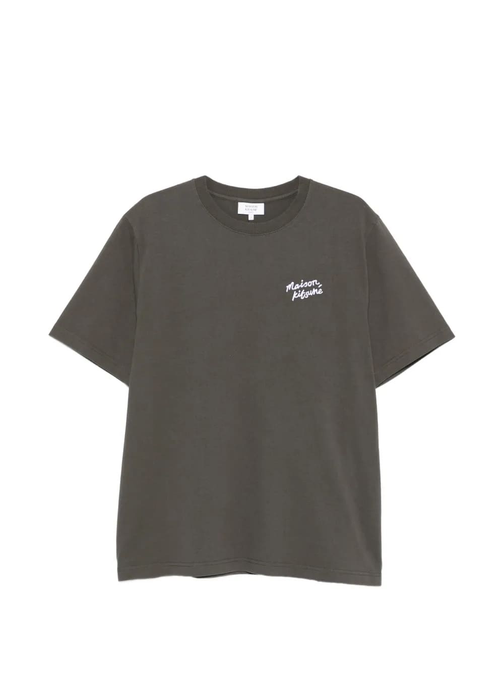 CAMISETA MAISON KITSUNÉ LOGO
