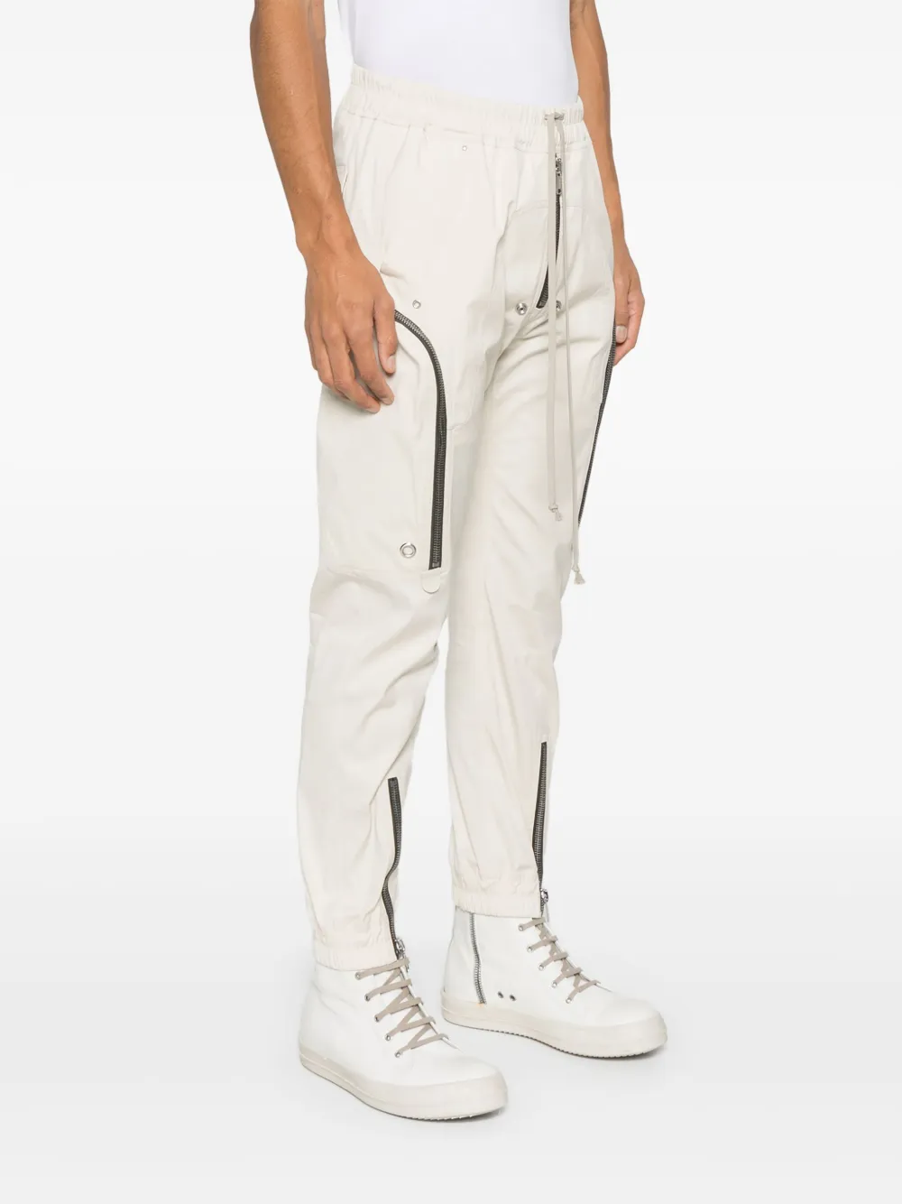 PANTALONES RICK OWENS BAUHAUS CARGO