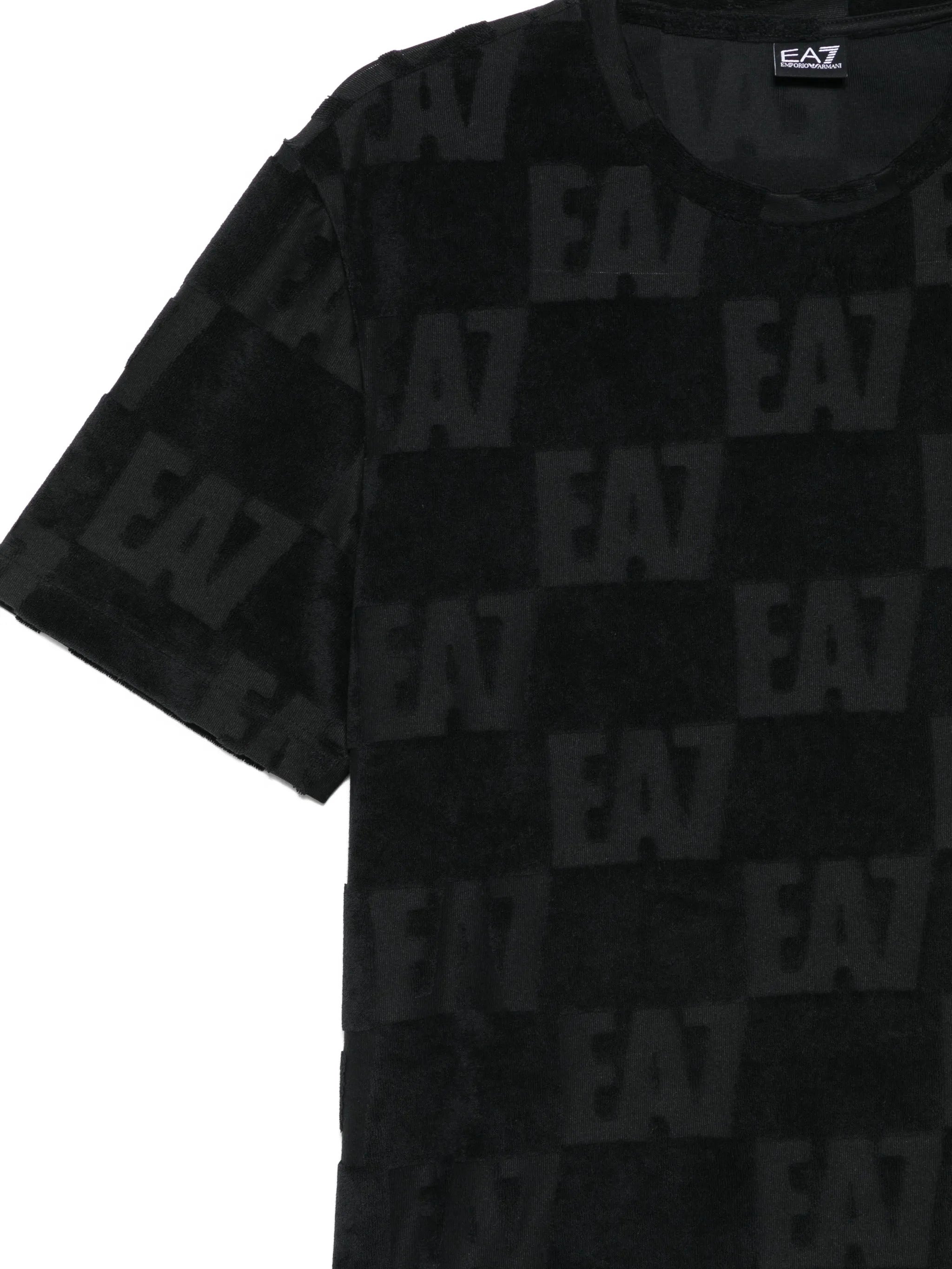 CAMISETA EA7 LOGO