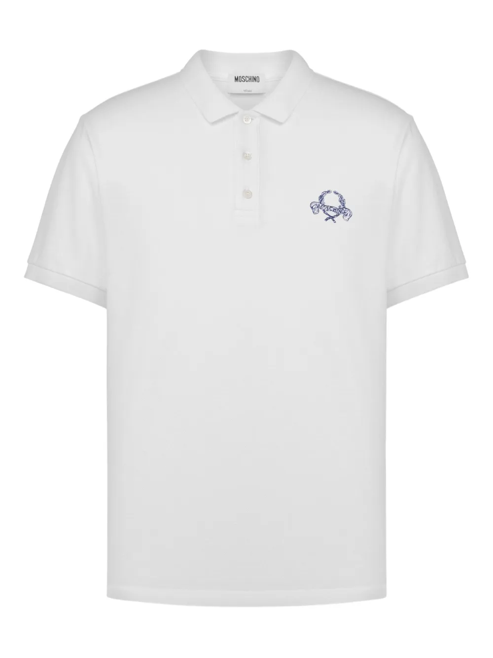 POLO MOSCHINO LOGO