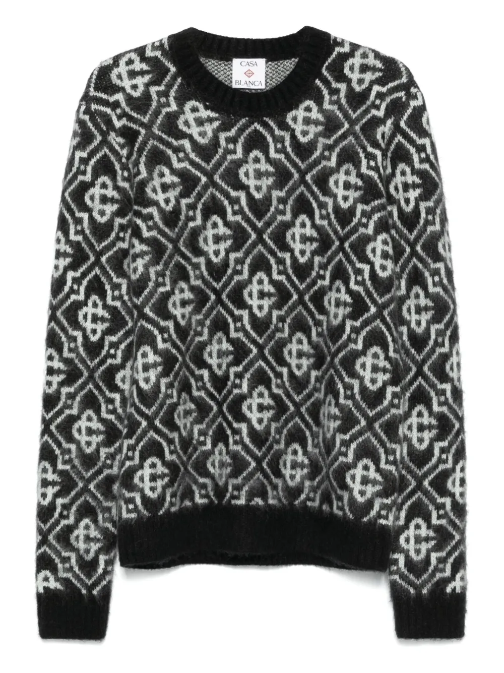 JERSEY CASABLANCA MONOGRAMA