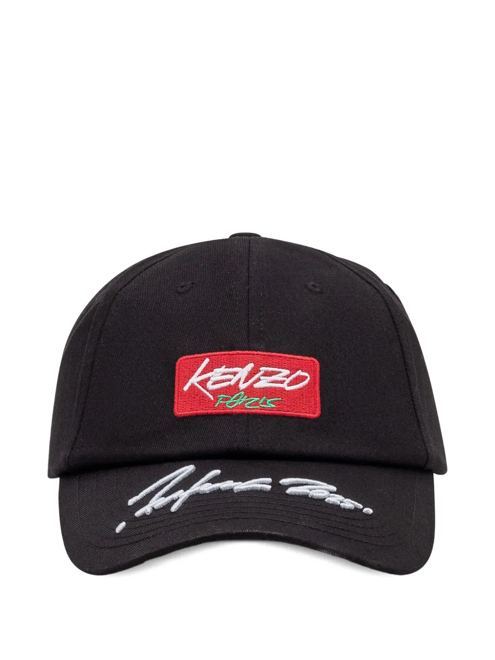 GORRA KENZO X FUTURA 2000 LOGO