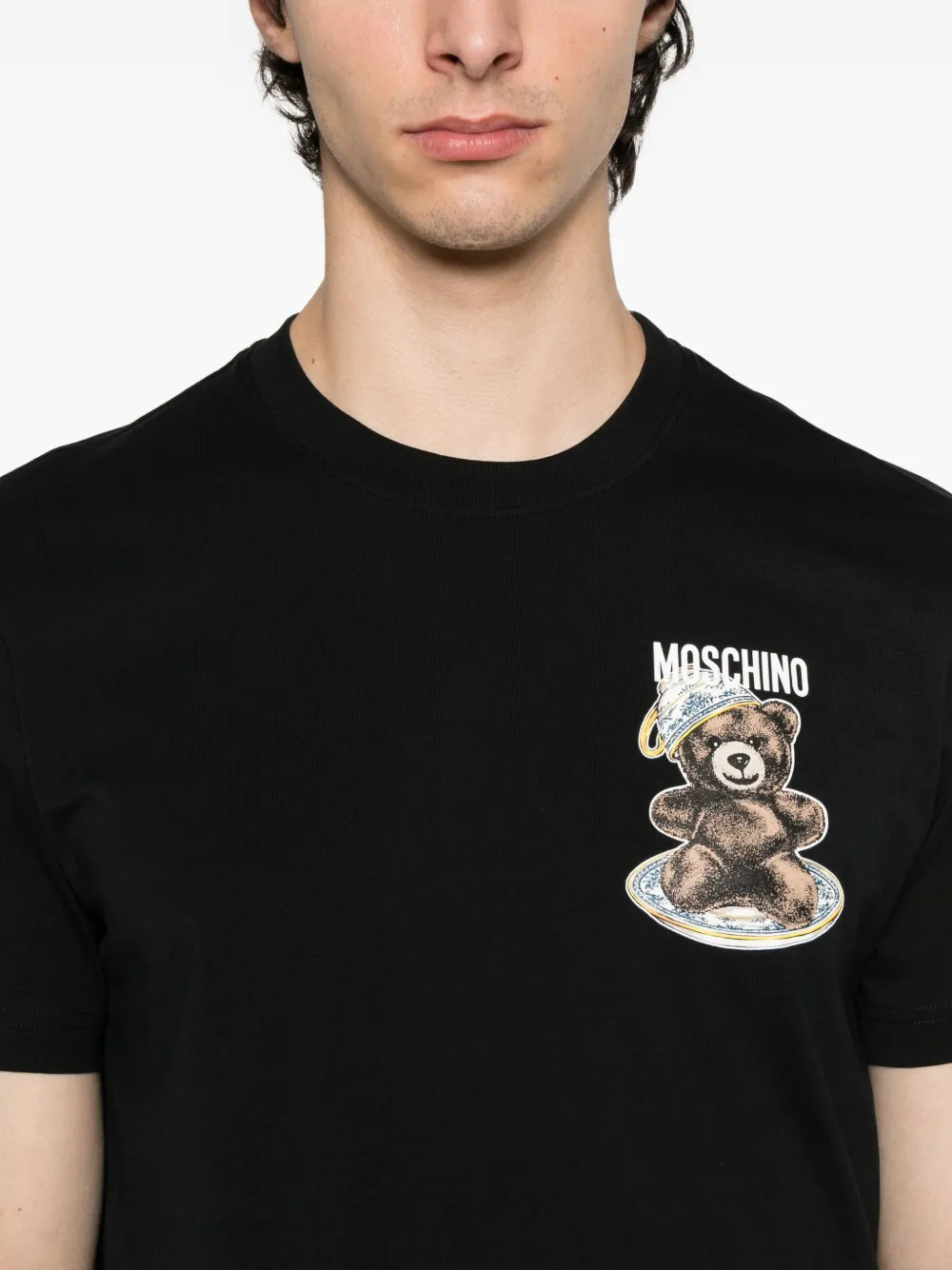 CAMISETA MOSCHINO TEDDY
