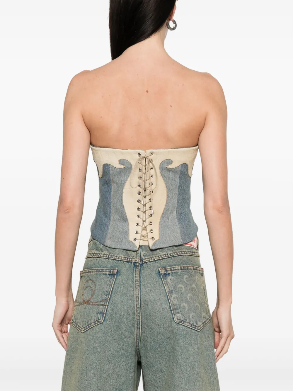 TOP MARINE SERRE DENIM
