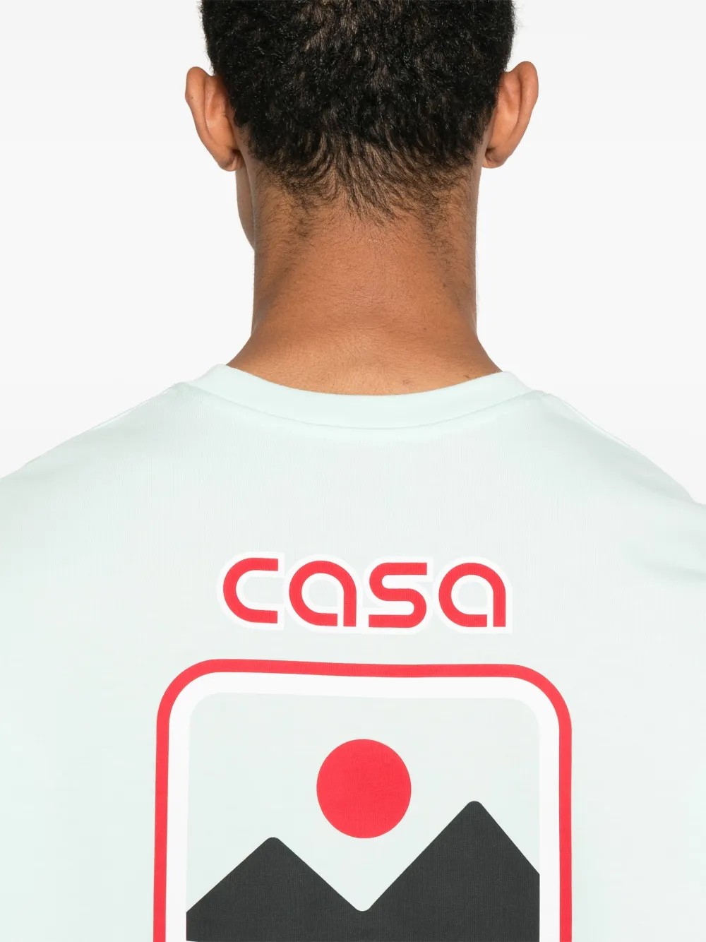 CAMISETA CASABLANCA SUNSET VALLEY