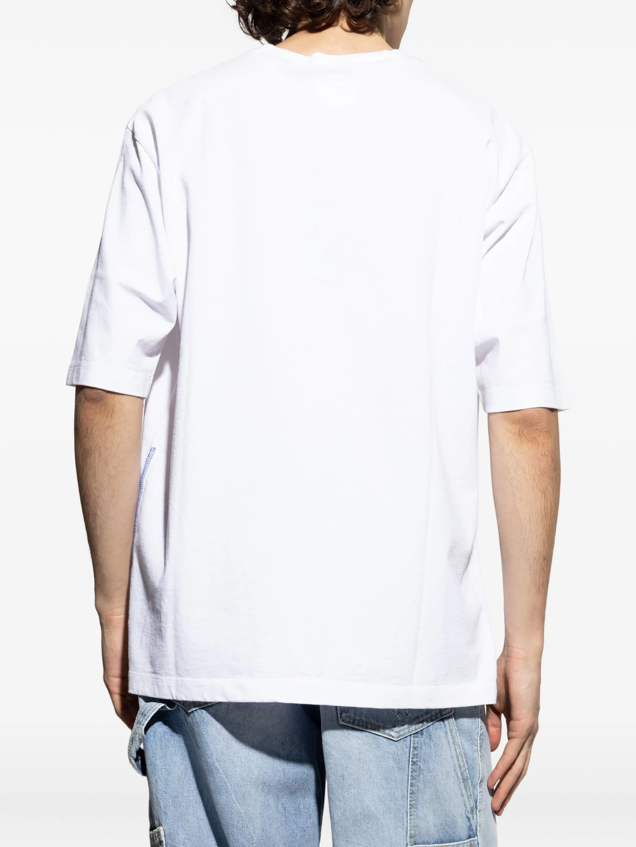 CAMISETA DSQUARED2 ESTAMPADA