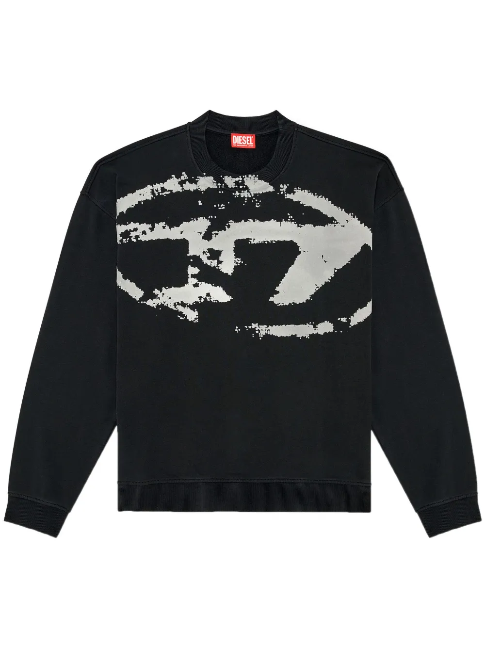 SUDADERA DIESEL S-BOXT-N5