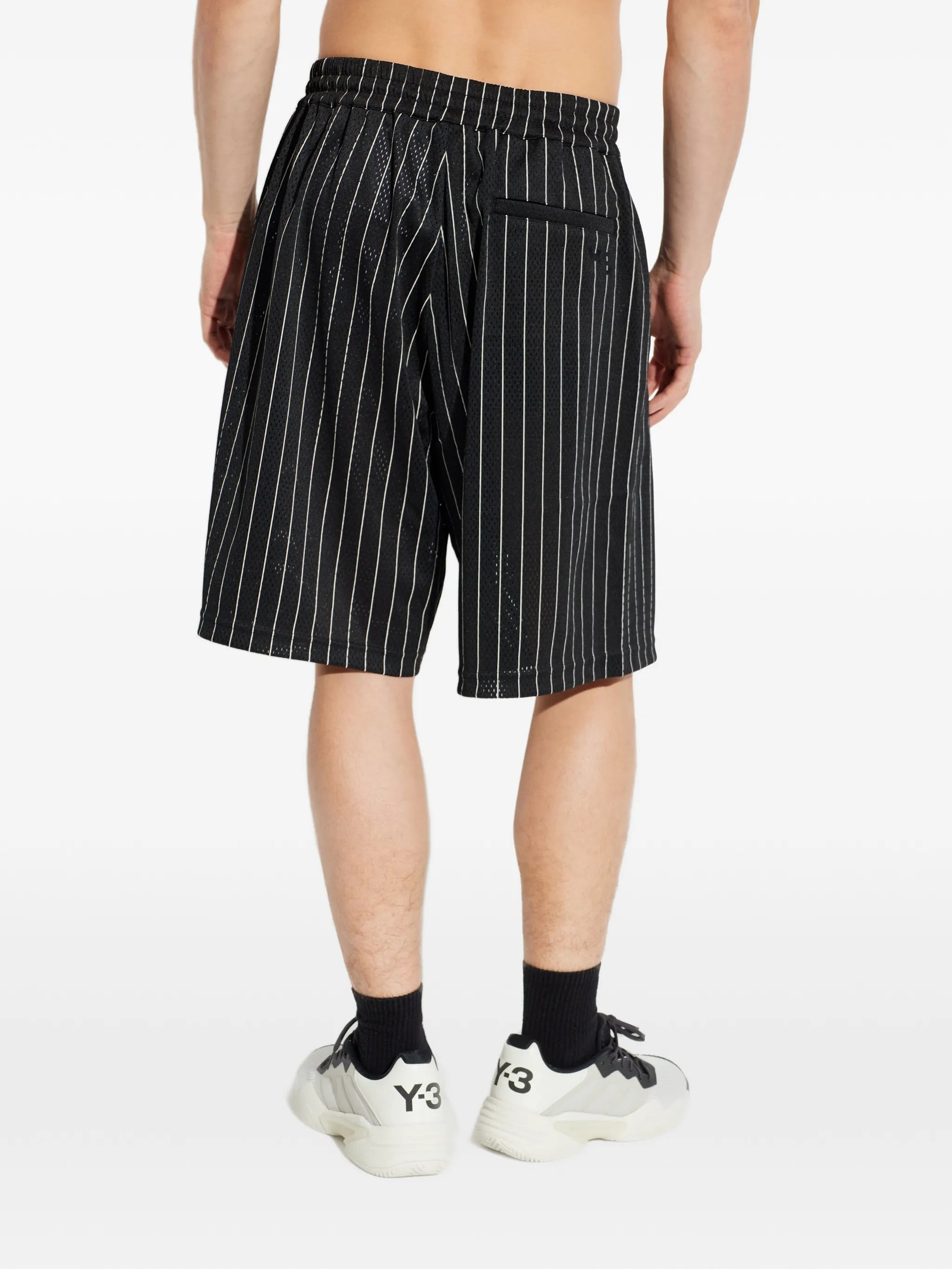 SHORTS Y-3 RAYAS