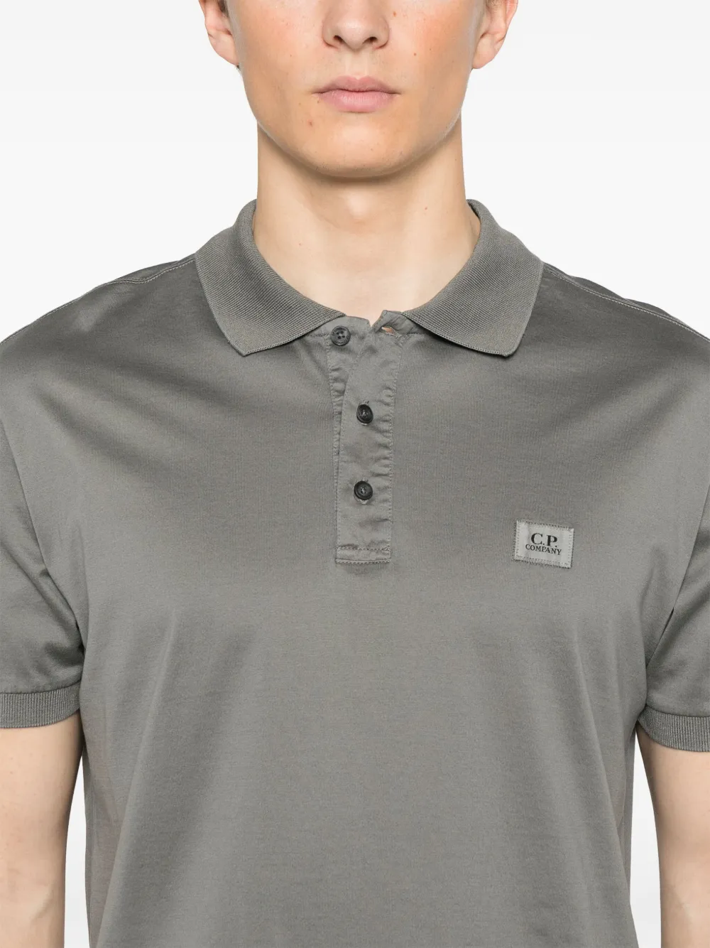 POLO C.P. COMPANY LOGO