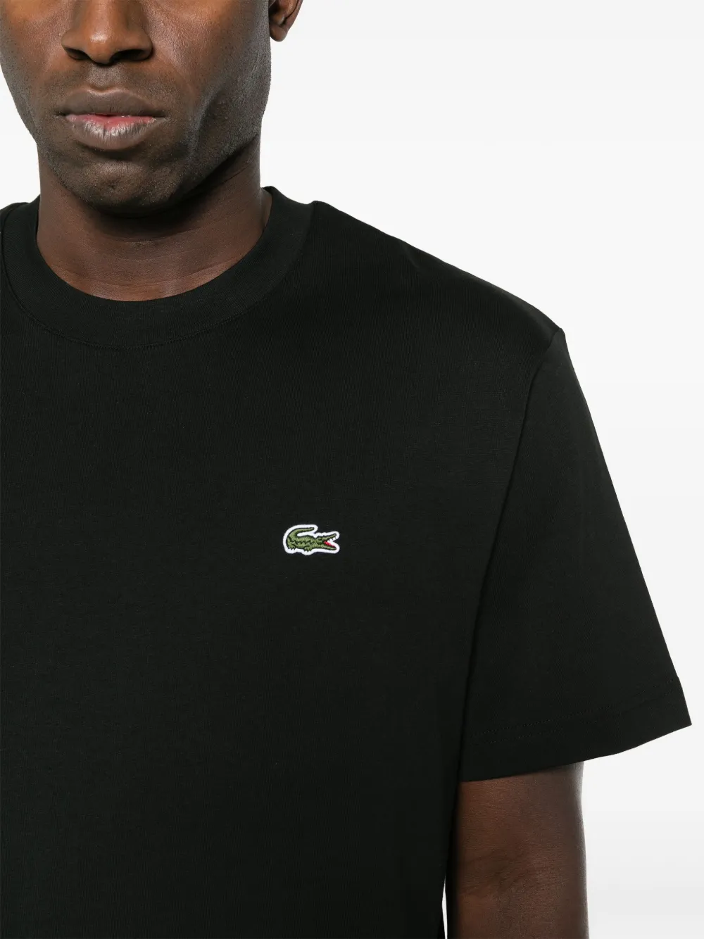 CAMISETA LACOSTE LOGO