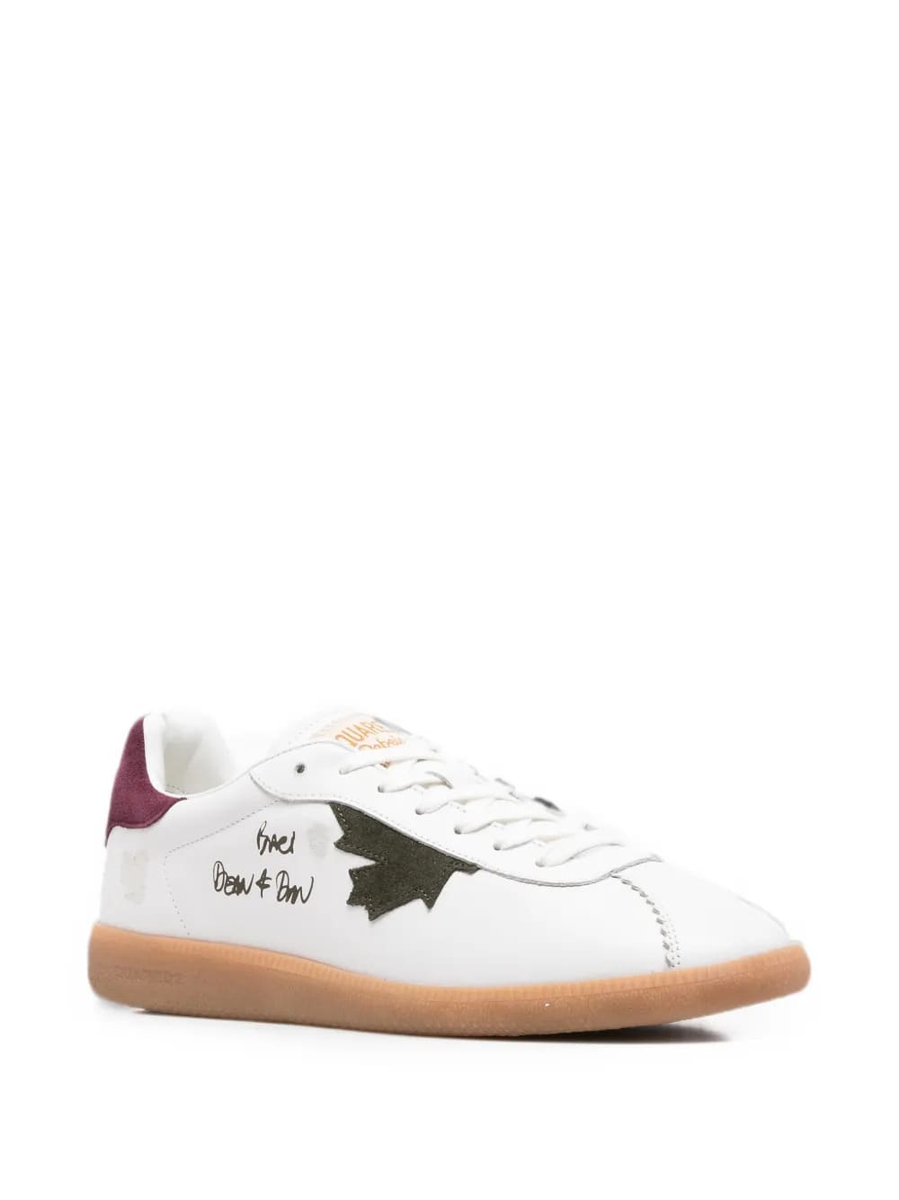 SNEAKERS DSQUARED2 REBEL
