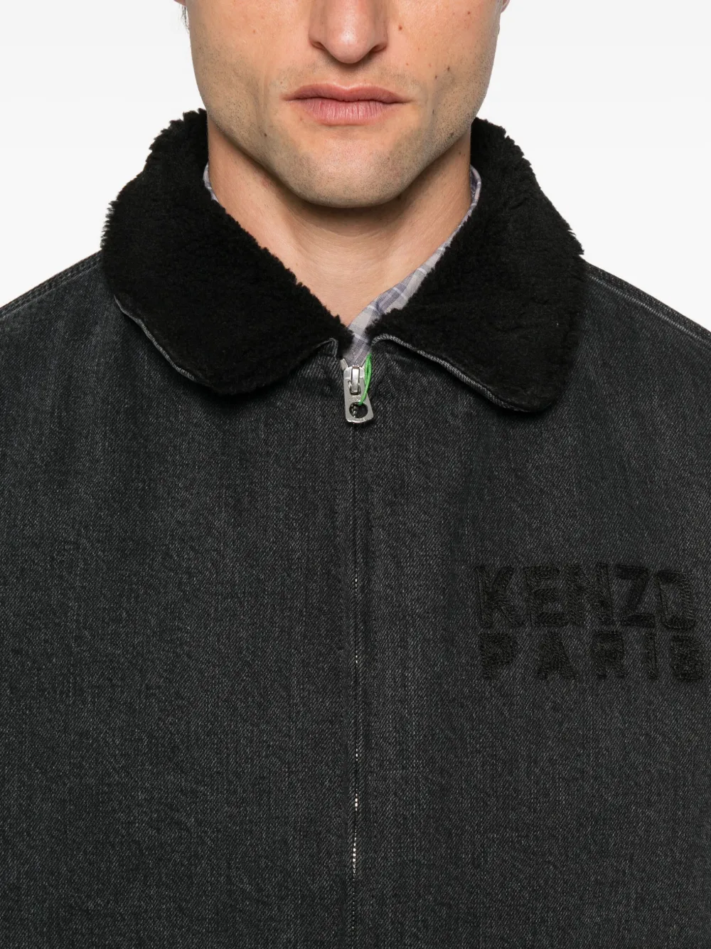 CHAQUETA KENZO DENIM