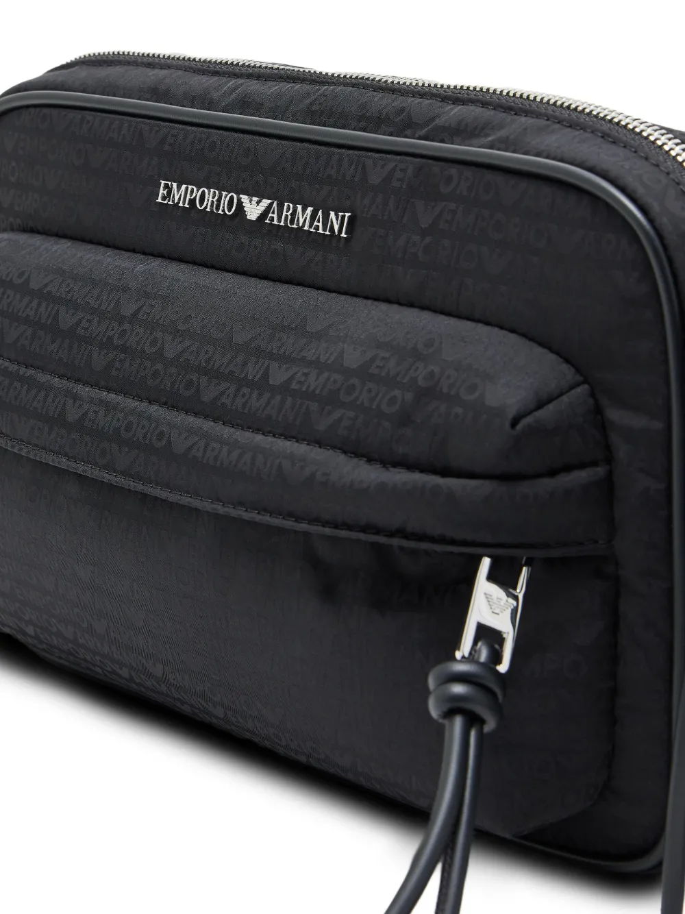 BOLSO EMPORIO ARMANI LOGO