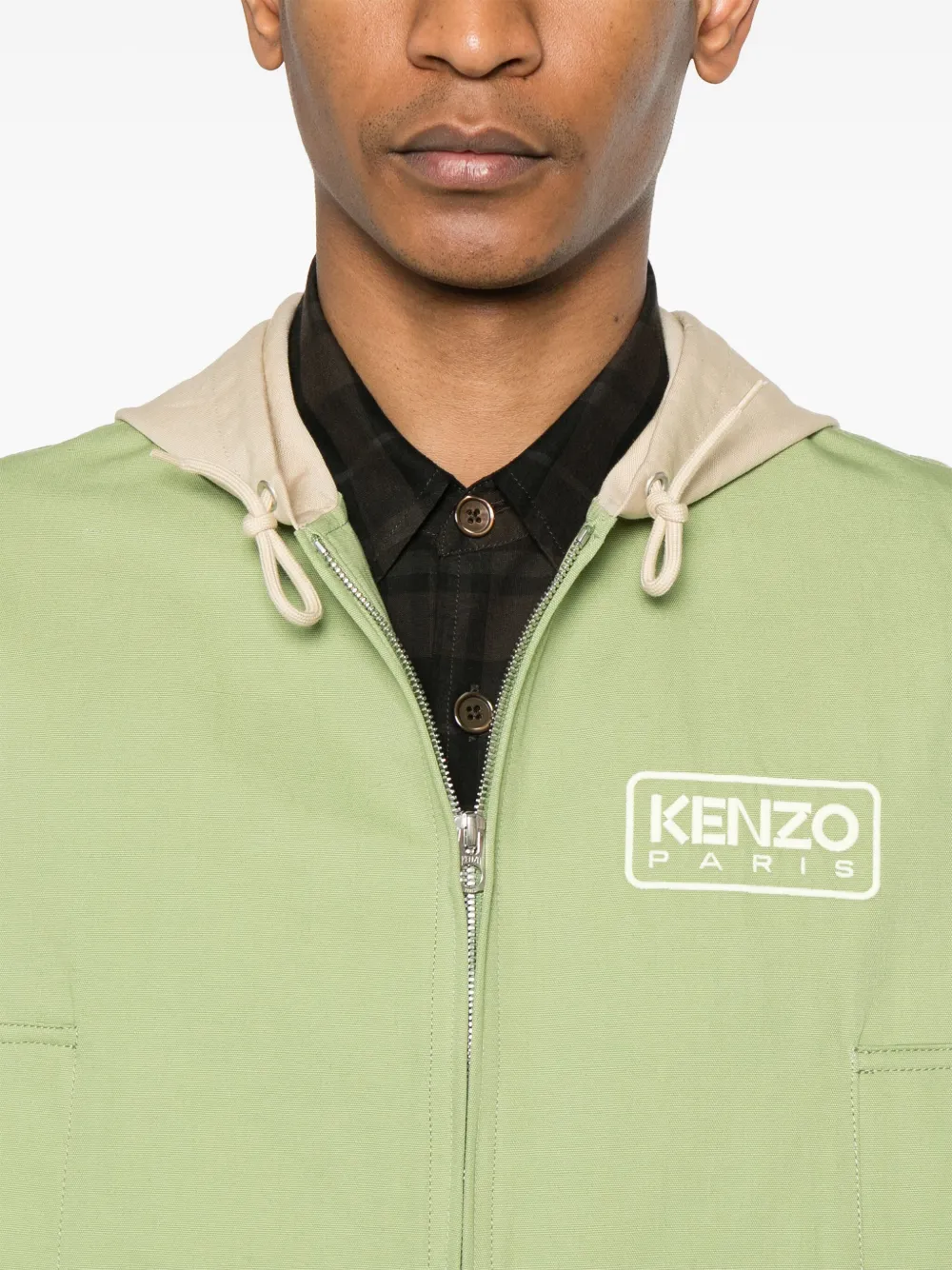 CHAQUETA KENZO GORRO