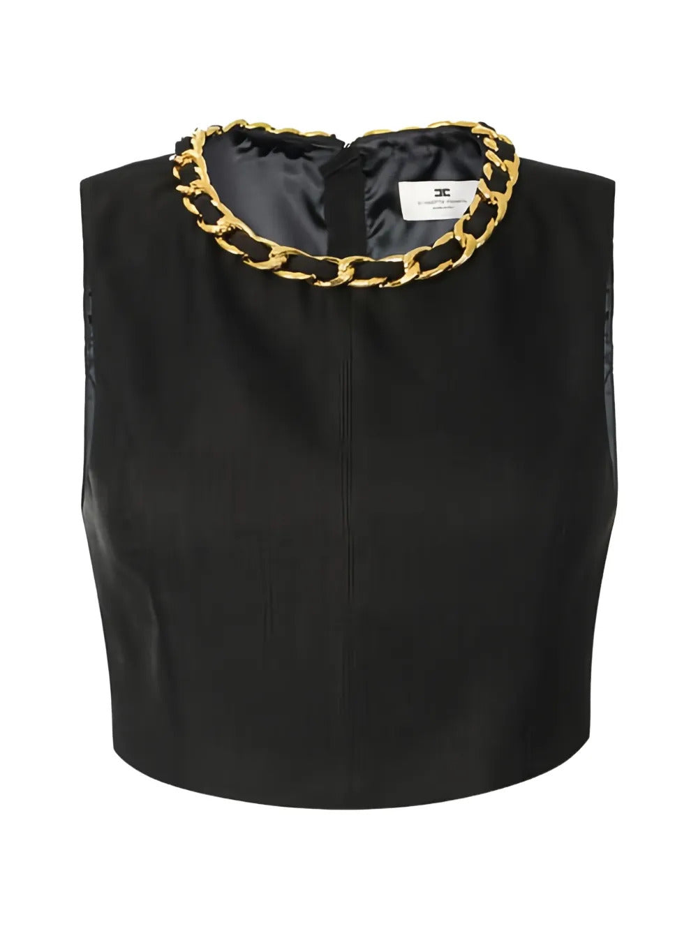 TOP ELISABETTA FRANCHI JEWEL CHAIN