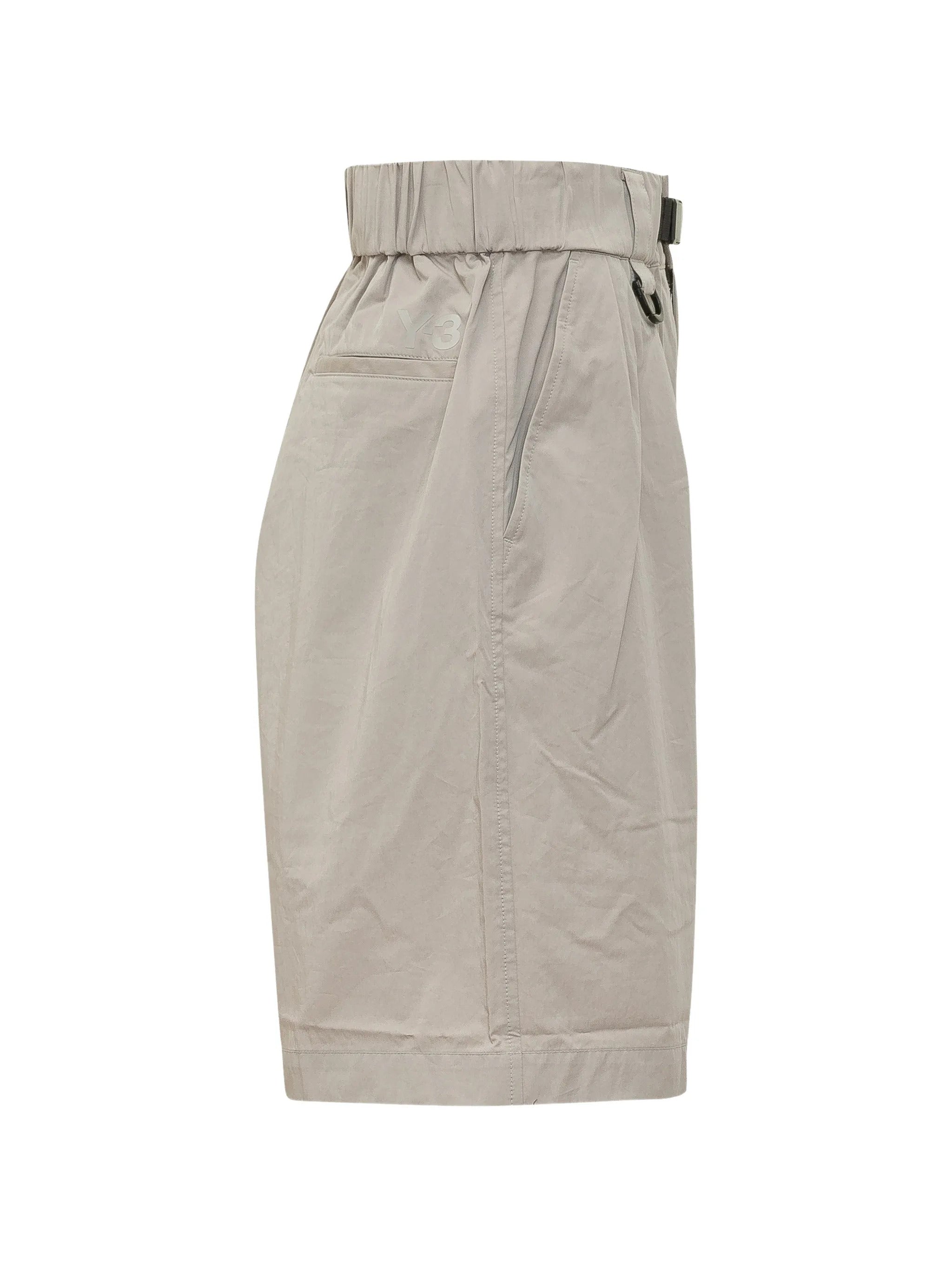 SHORTS Y-3 BELTED