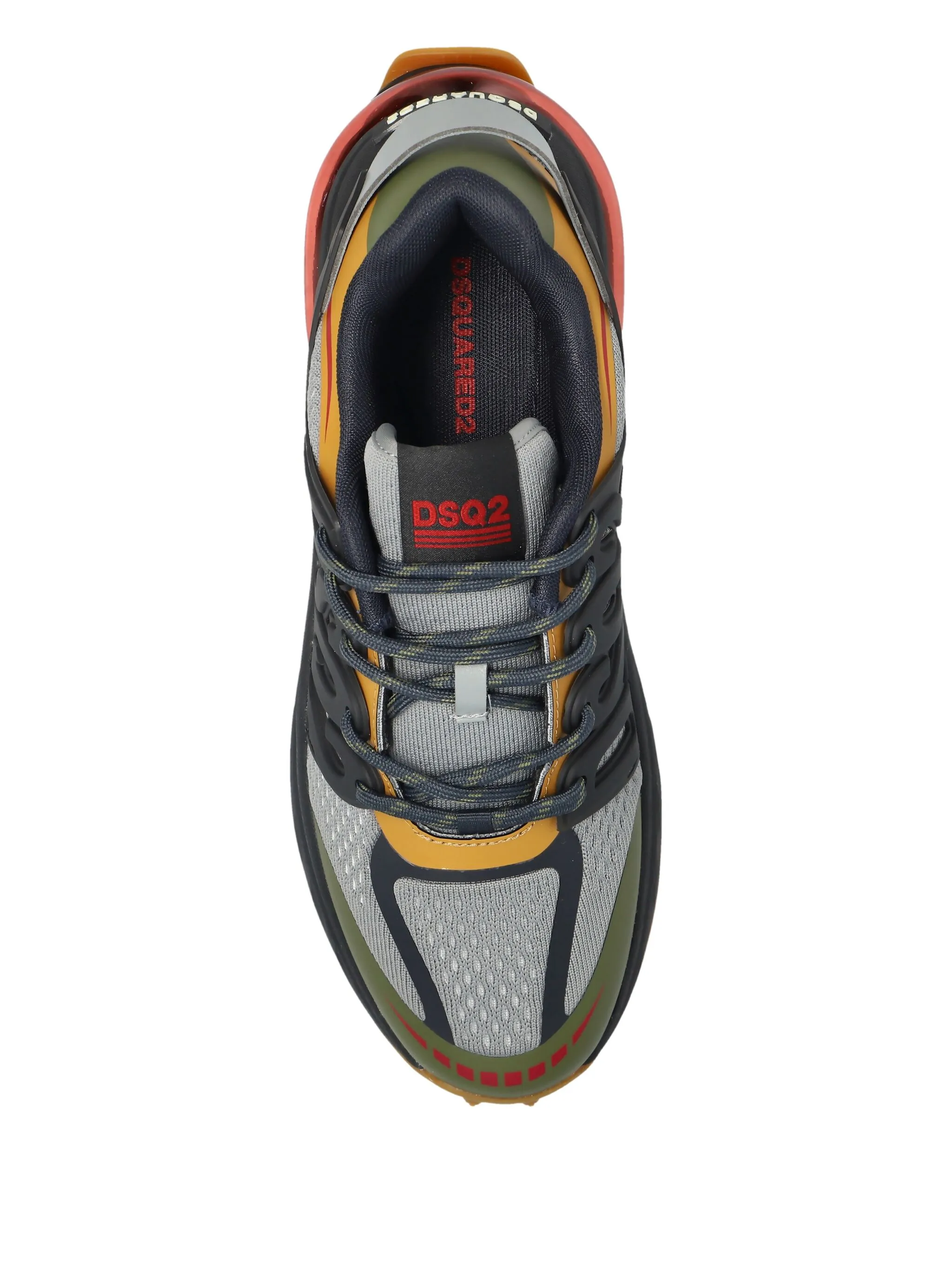 SNEAKERS DSQUARED2 BUBBLE