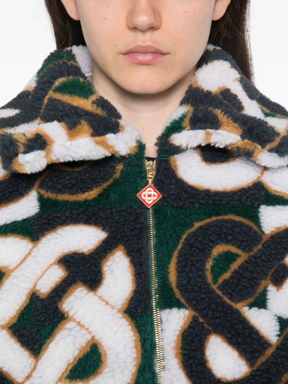 CHAQUETA CASABLANCA MONOGRAMA
