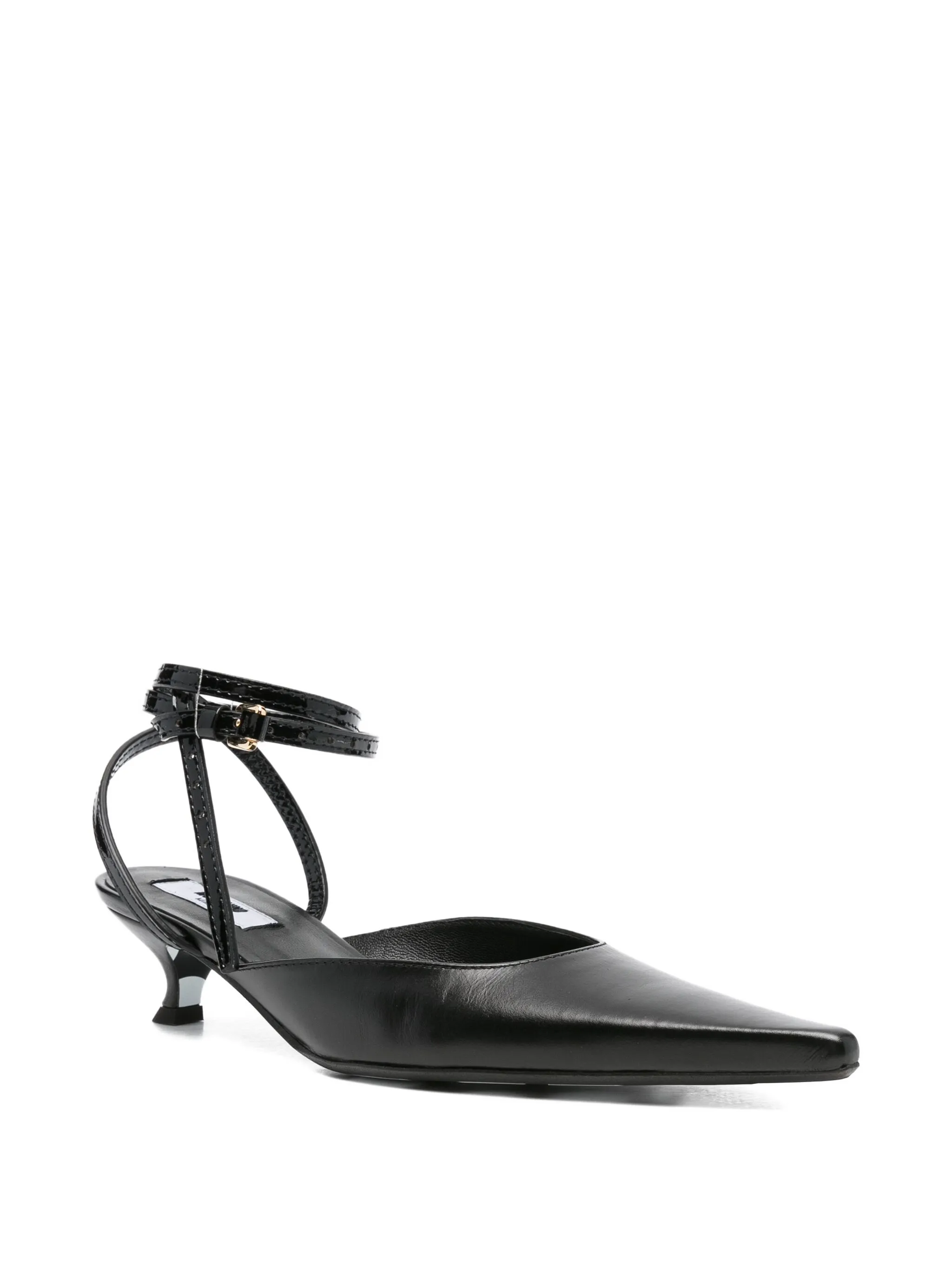 ZAPATOS MOSCHINO 40MM PUNTA