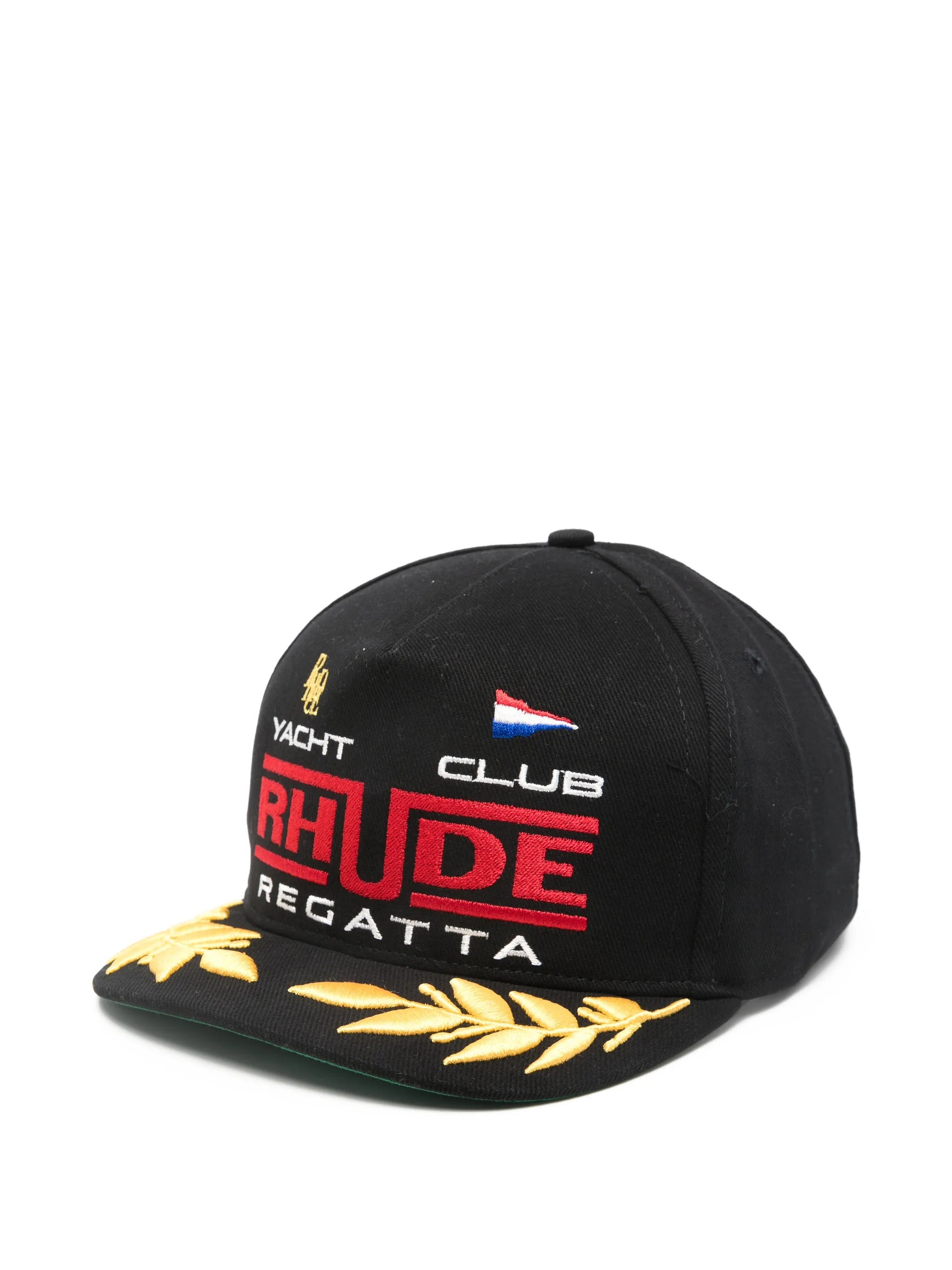 GORRA RHUDE LOGO