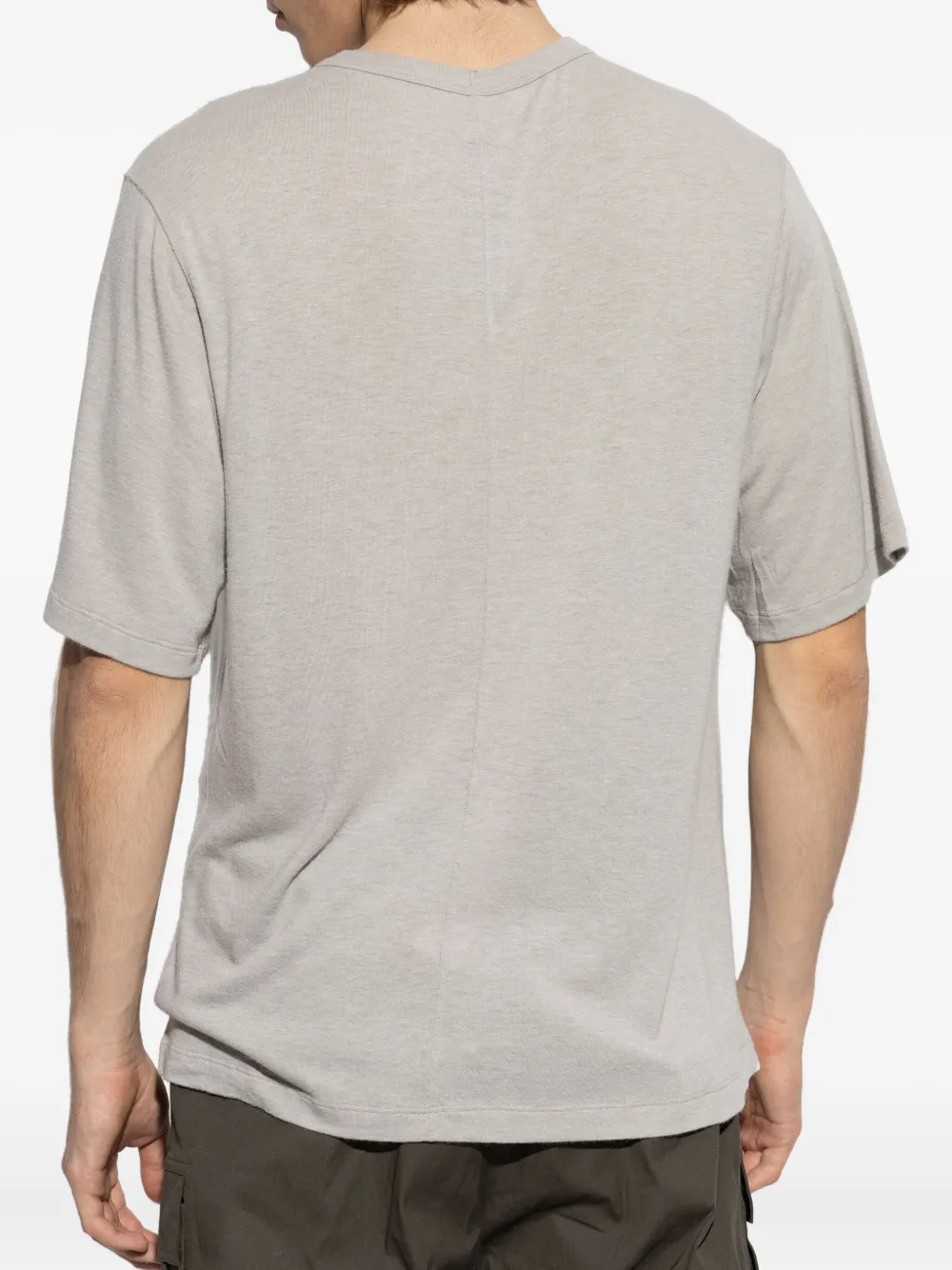 CAMISETA RICK OWENS MANGA CORTA