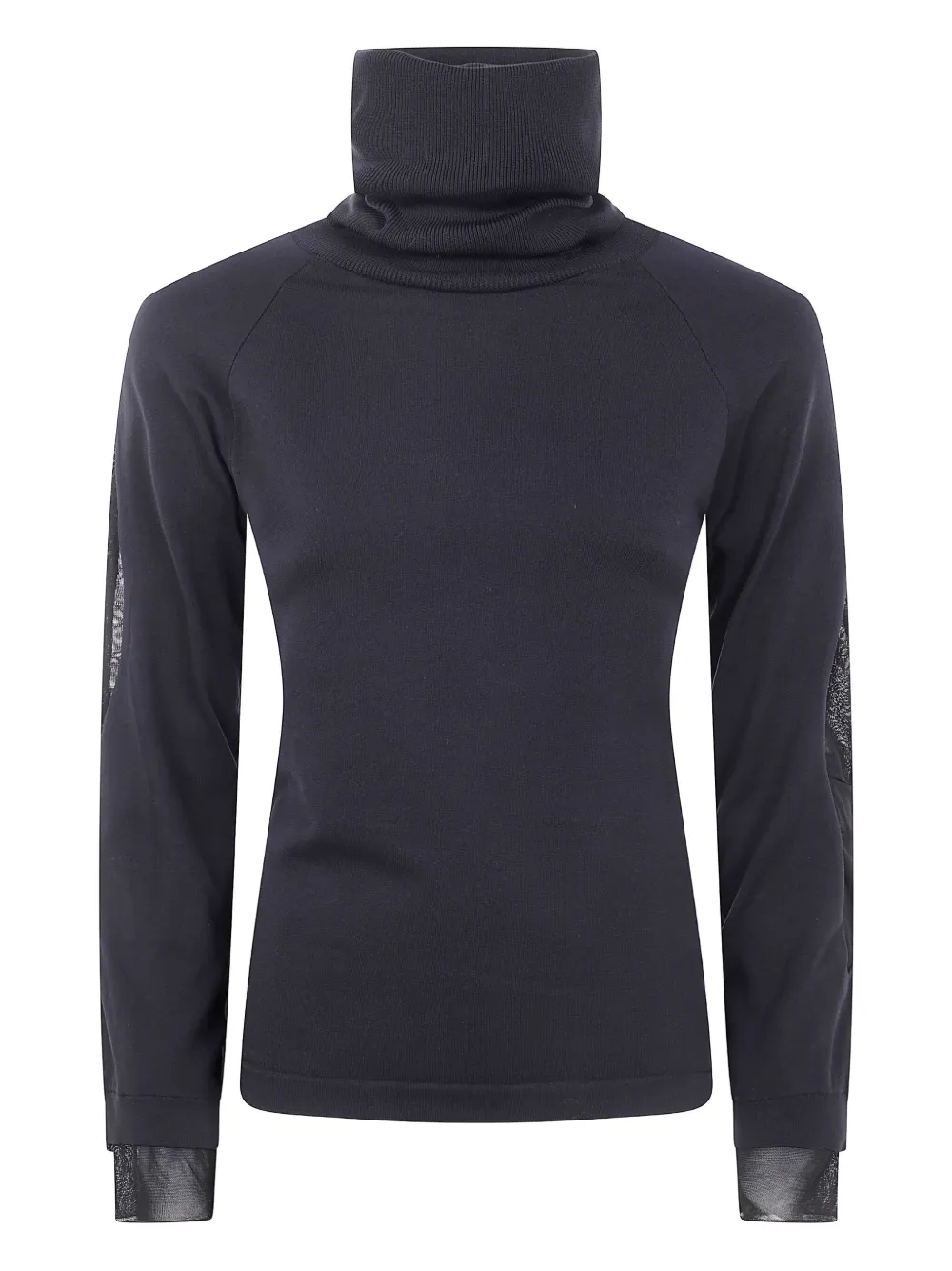 CAMISETA Y-3 CON CUELLO ALTO