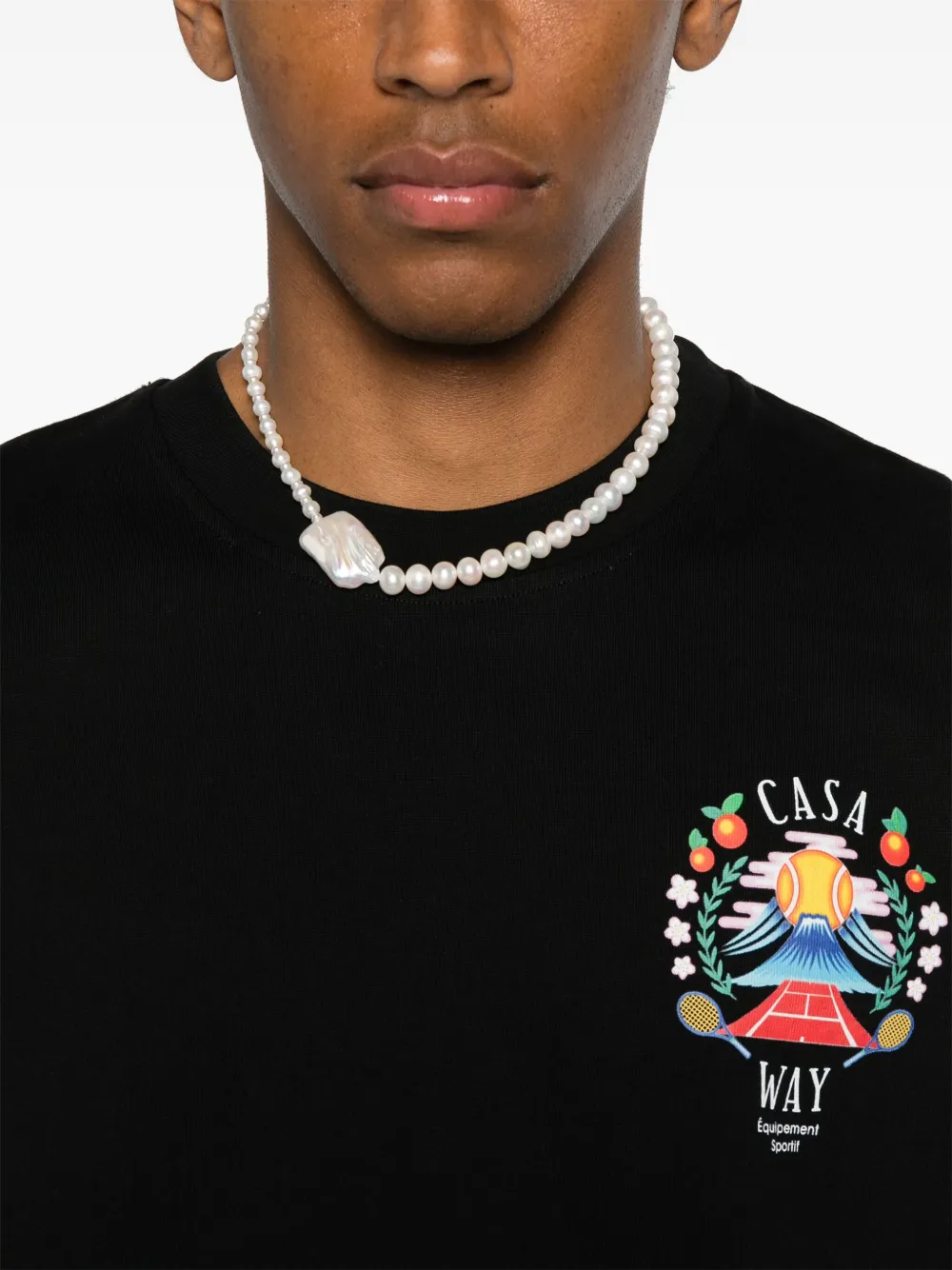 CAMISETA CASABLANCA CASA WAY