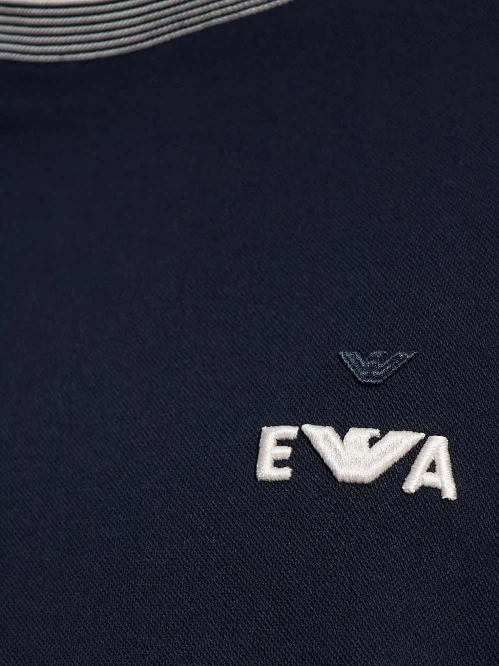 CAMISETA EMPORIO ARMANI LOGO