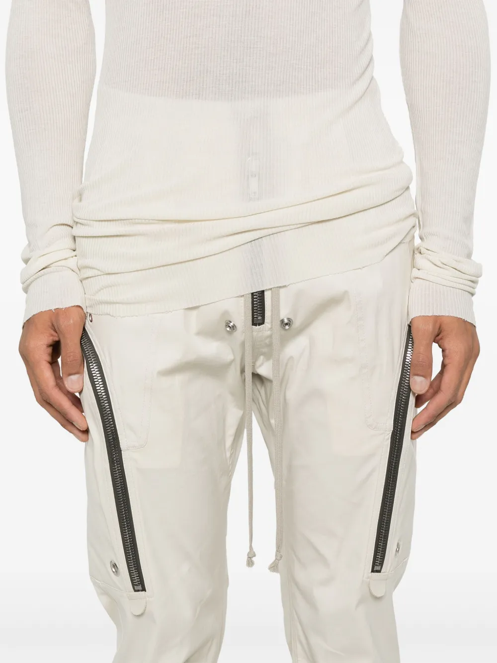 PANTALONES RICK OWENS BAUHAUS CARGO