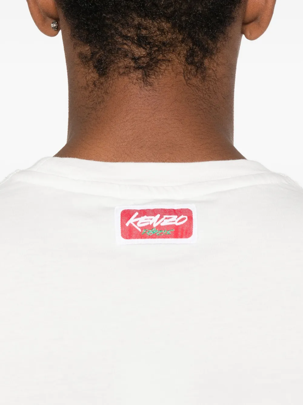 CAMISETA KENZO LOGO
