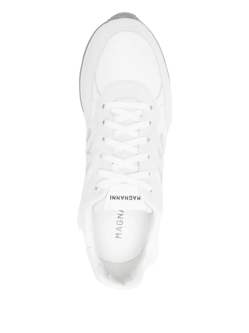 SNEAKERS MAGNANNI LOGO