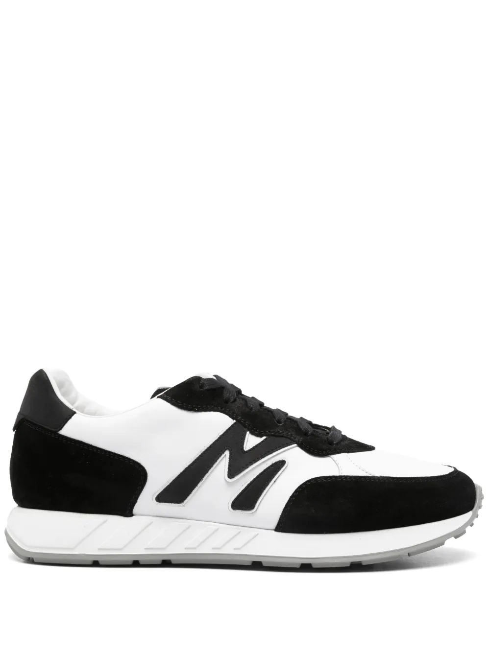 SNEAKERS MAGNANNI LOGO