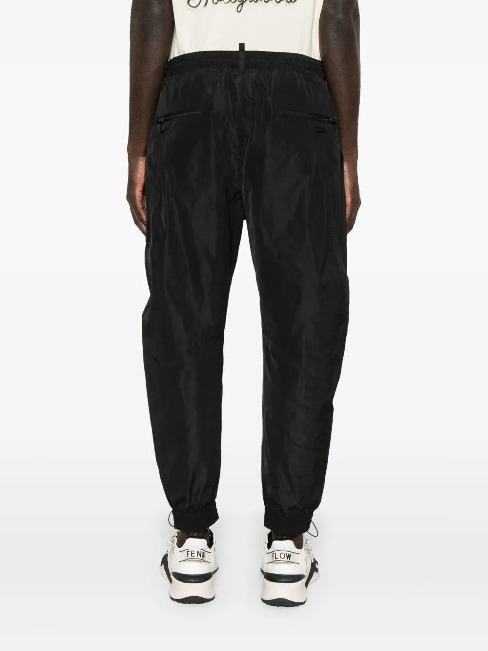 PANTALONES DSQUARED2 TEJIDO TECNICO