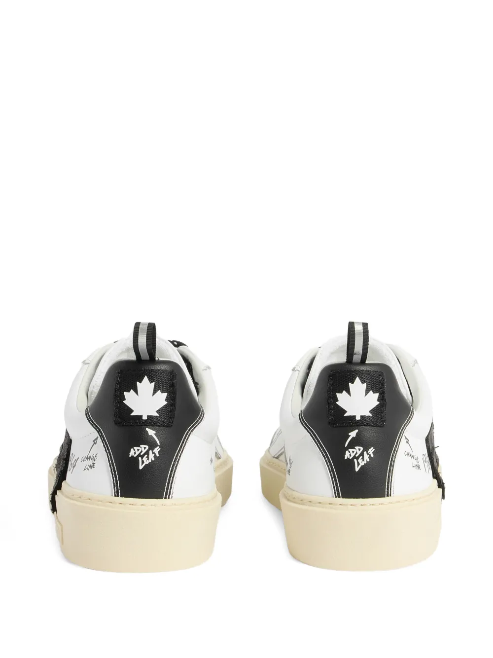 SNEAKERS DSQUARED2 RIDER