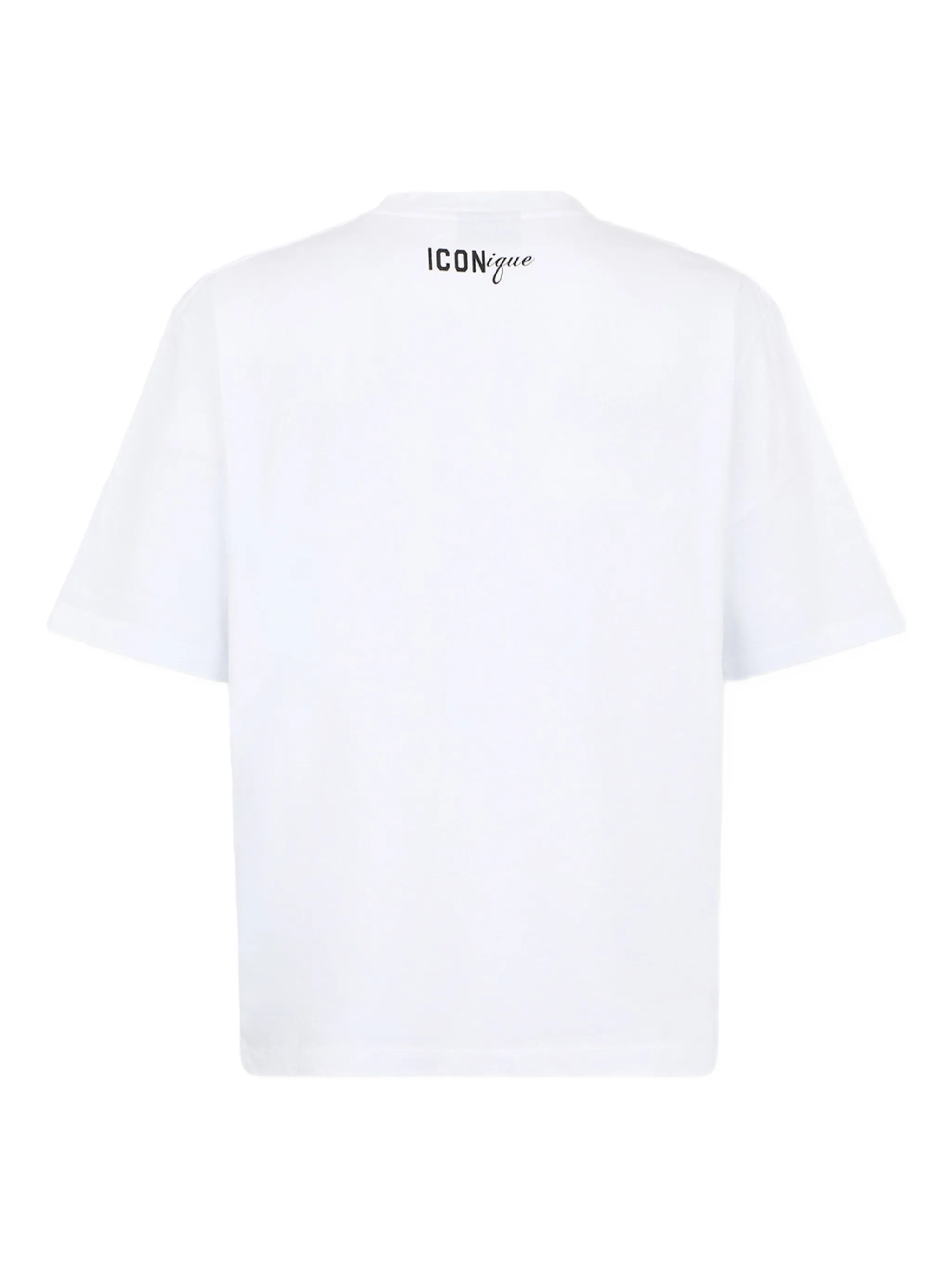 CAMISETA DSQUARED2 GORRAS