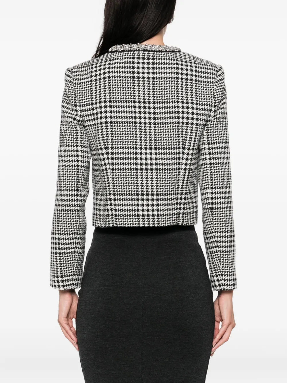 CHAQUETA SELF PORTRAIT COLLAR