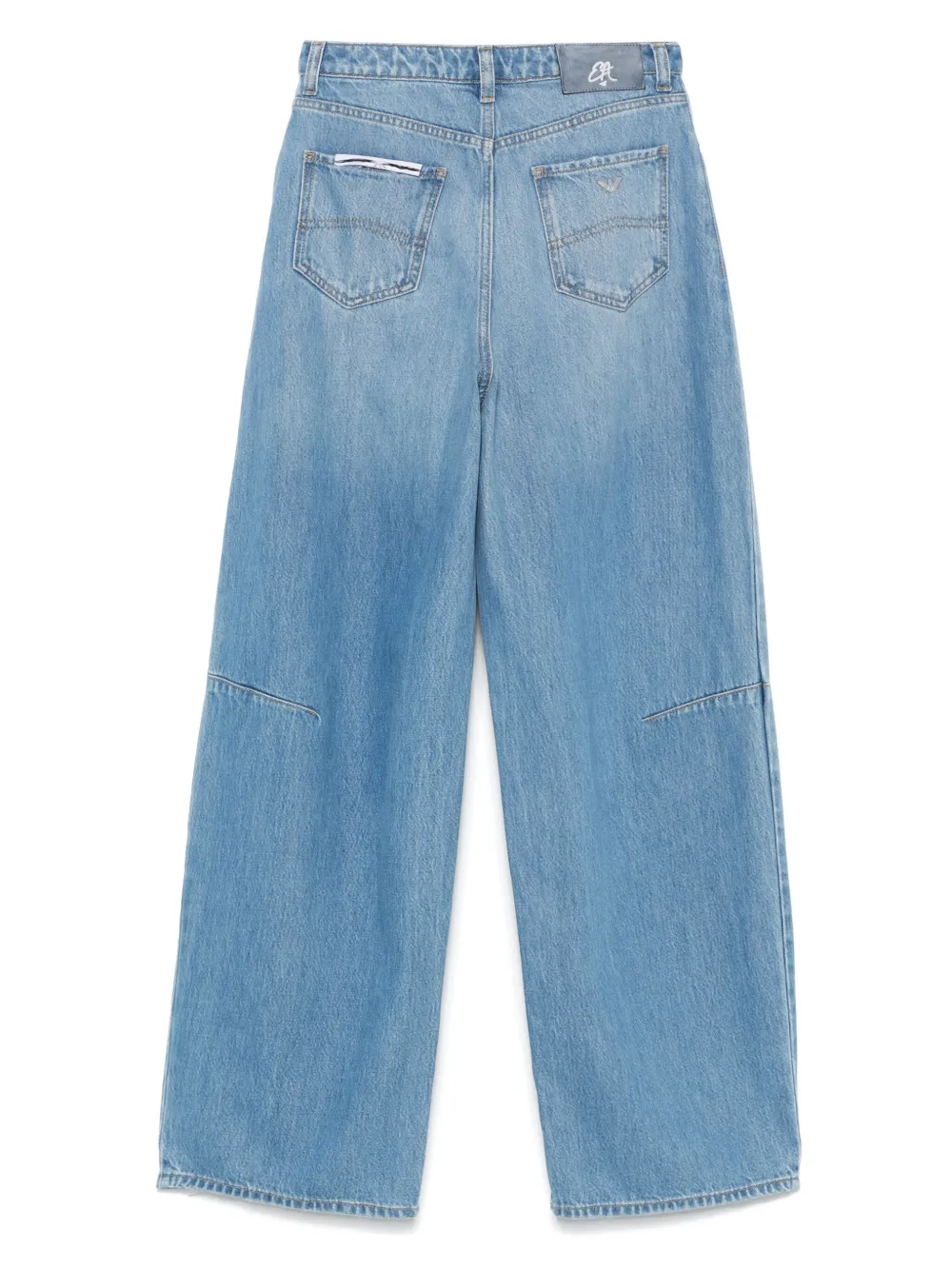 JEANS EMPORIO ARMANI LOGO