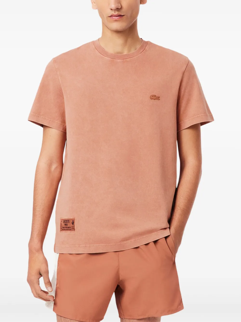 CAMISETA LACOSTE LOGO