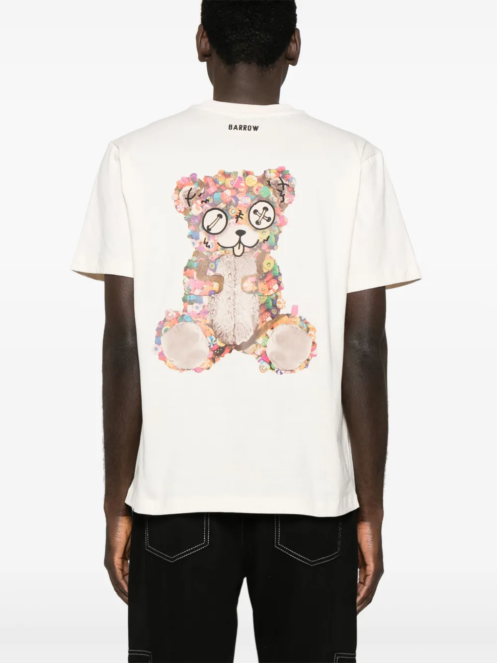 CAMISETA BARROW ICONIC SMILE