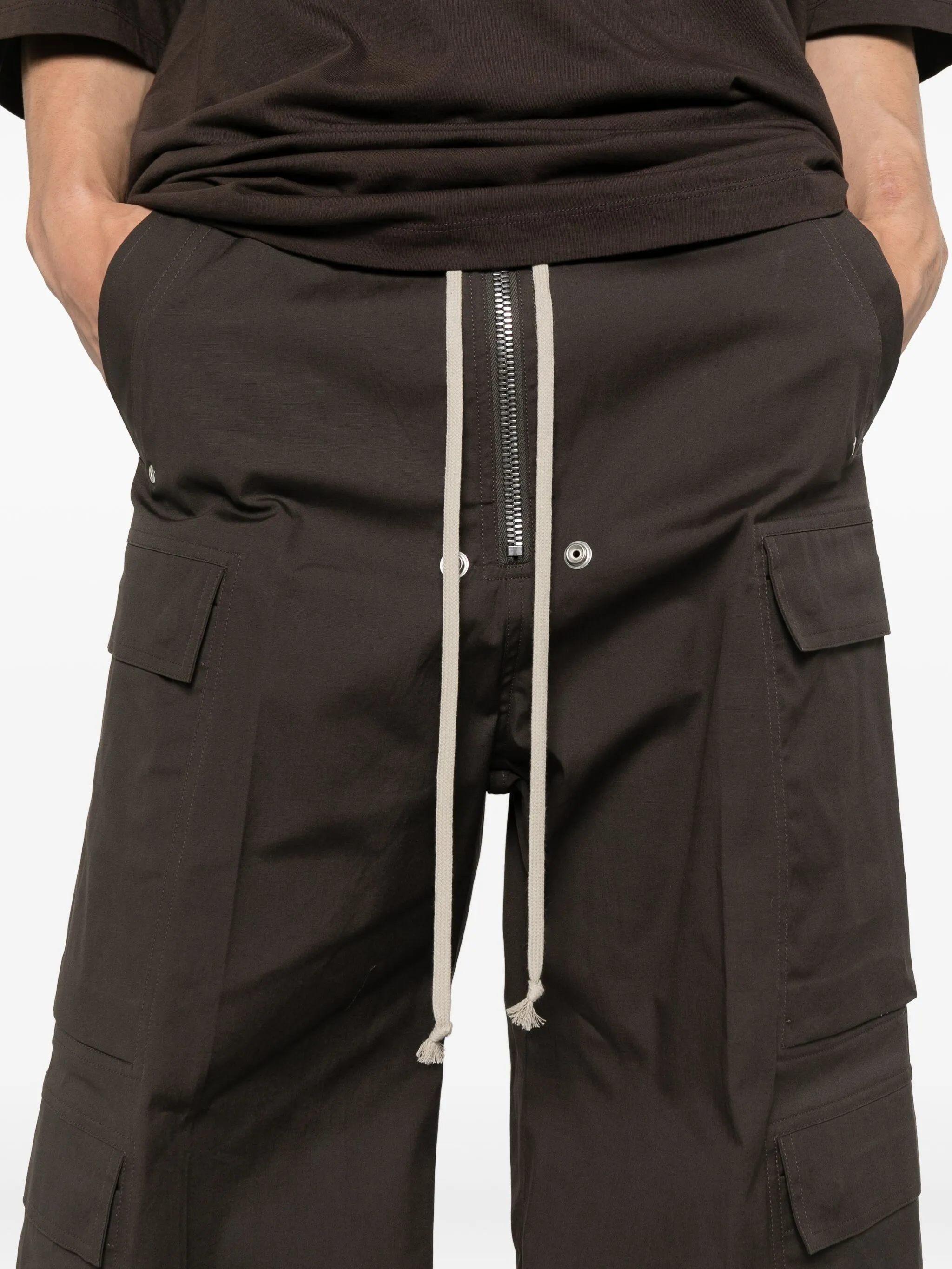 PANTALONES RICK OWENS CARGO