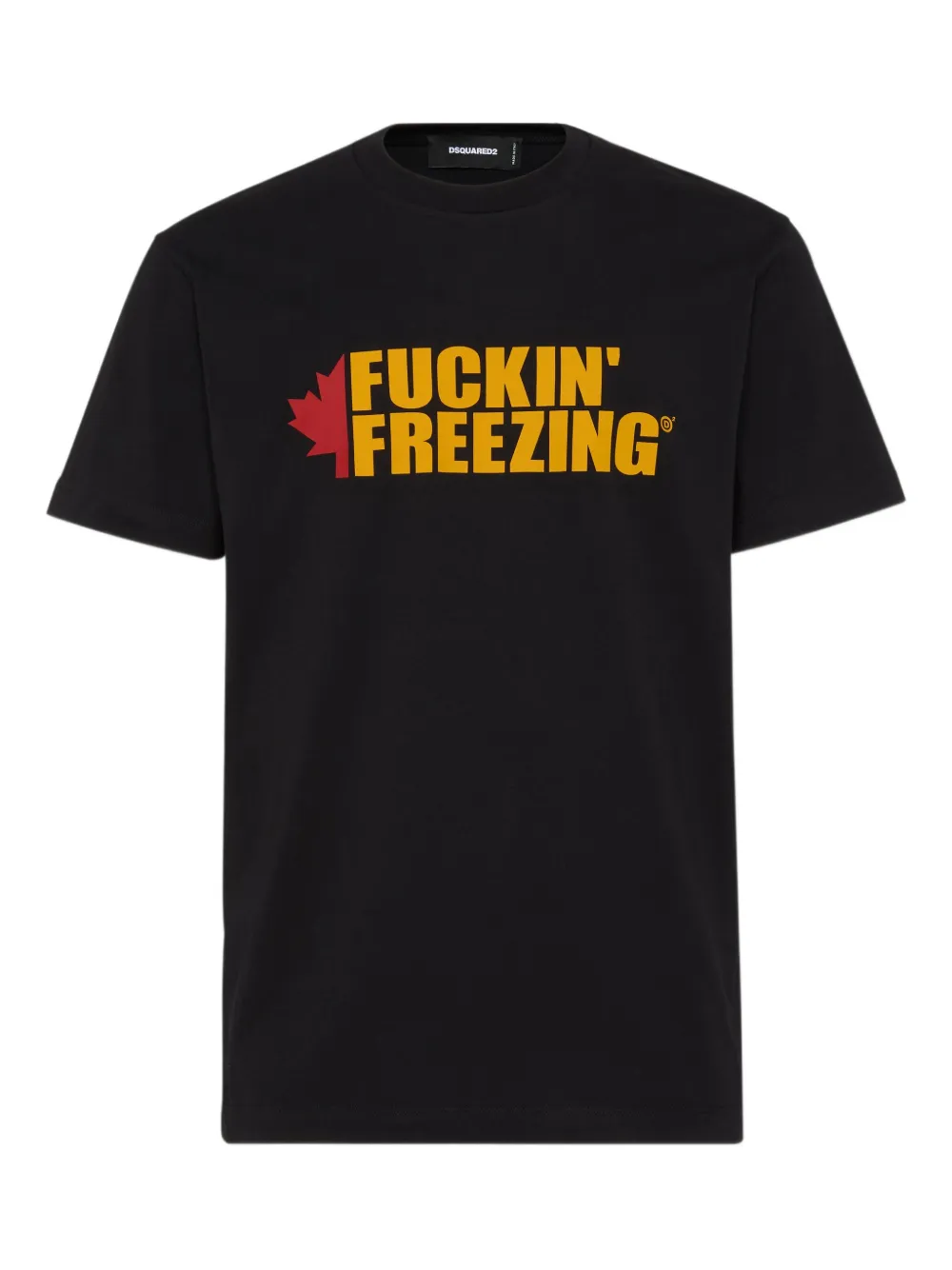 CAMISETA DSQUARED2 LOGO