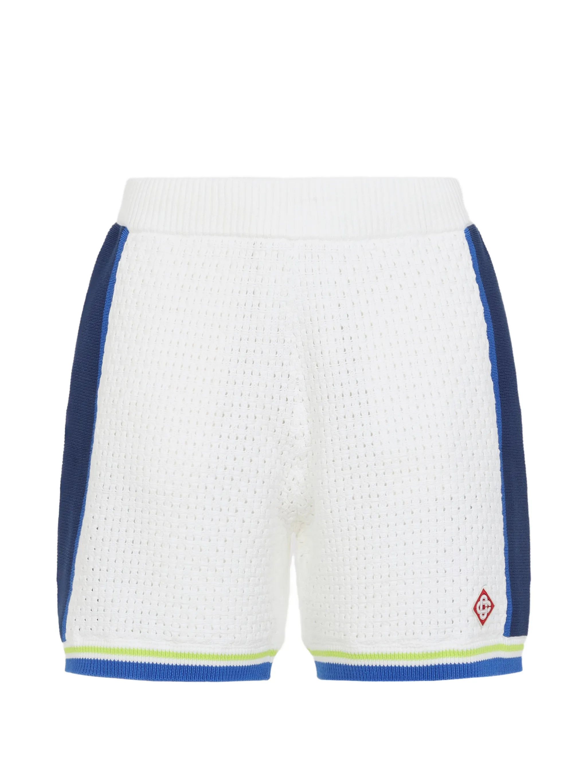 SHORTS CASABLANCA LOGO