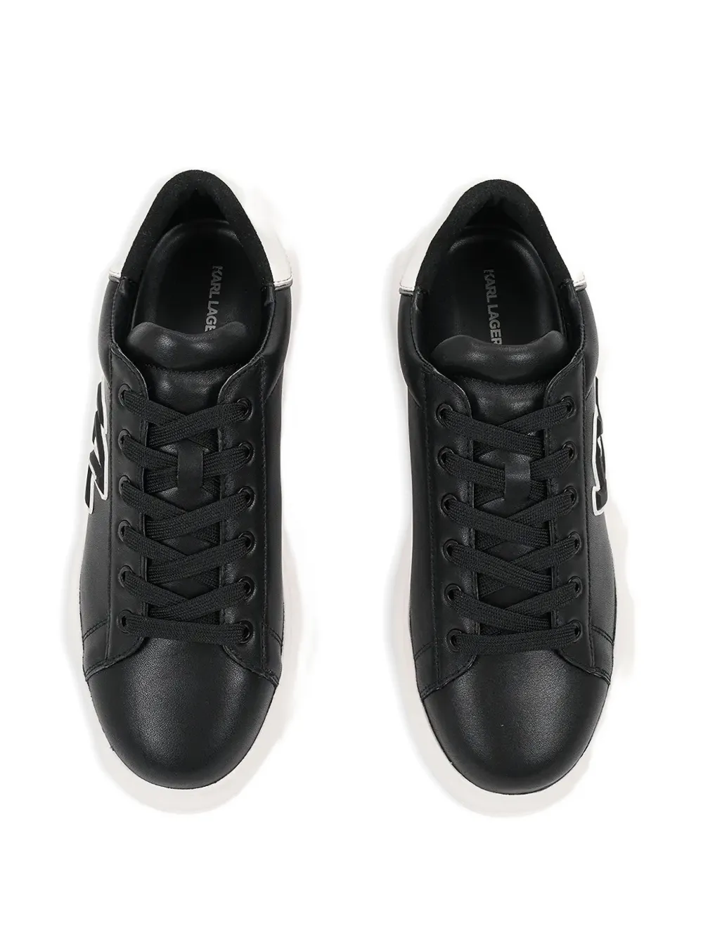 SNEAKERS KARL LAGERFELD LOGO
