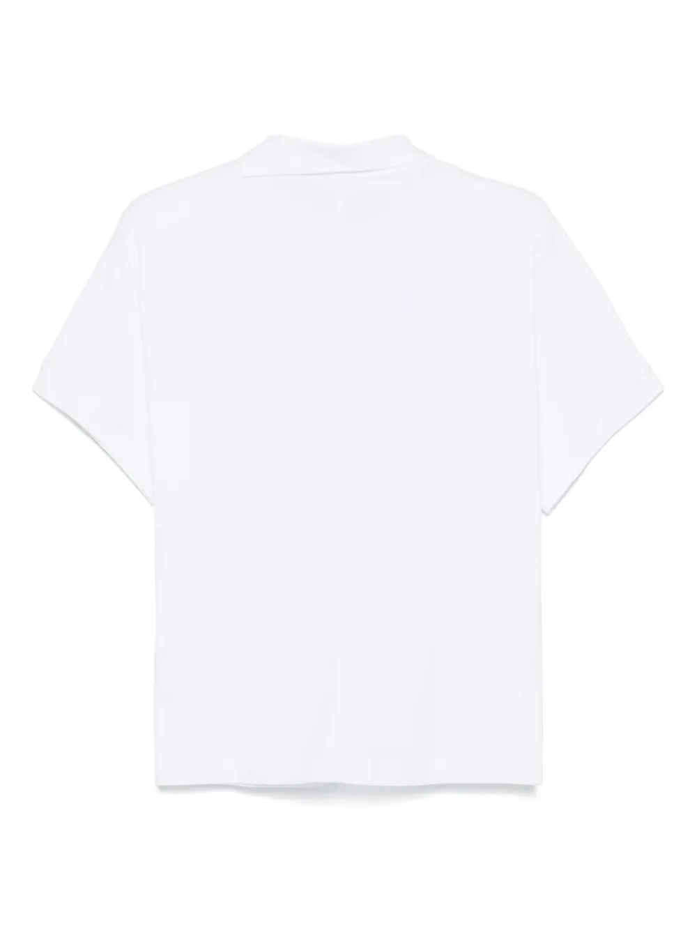 POLO LACOSTE ASIMETRICO