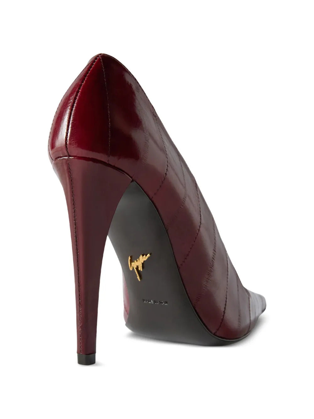 ZAPATOS GIUSEPPE ZANOTTI DESIRE 105