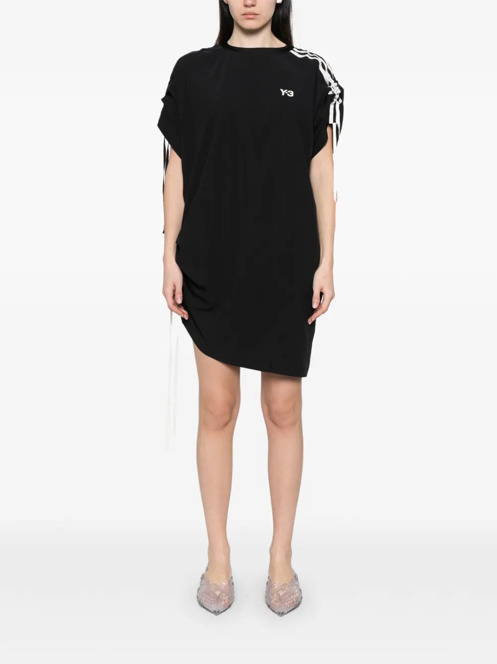 VESTIDO Y-3 RAYAS